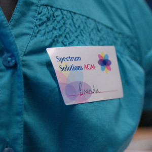 Name Tag Sticker Name Tag Sticker